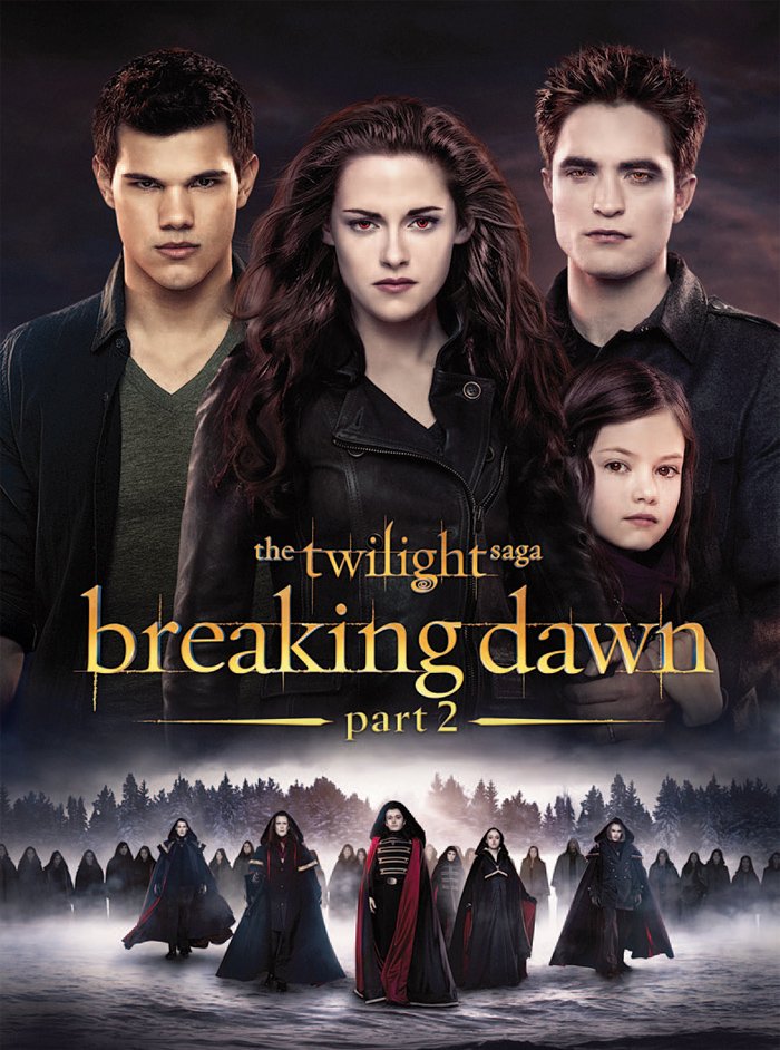 Twilight Saga Breaking Dawn PDF