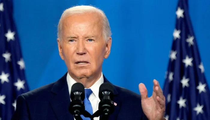 Joe Biden Officially Out Of 2024 US Presidential Election Contest