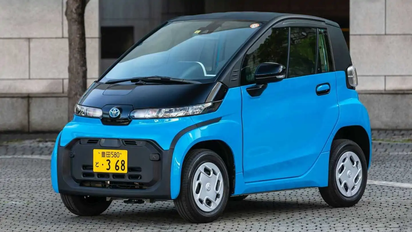 Toyota-CPod-2-Seater-EV