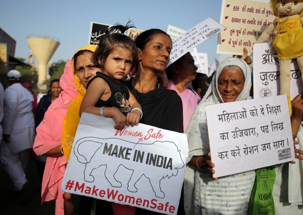 Protests on Brutal Rape and Murder of Trainee at Kolkata Hospital