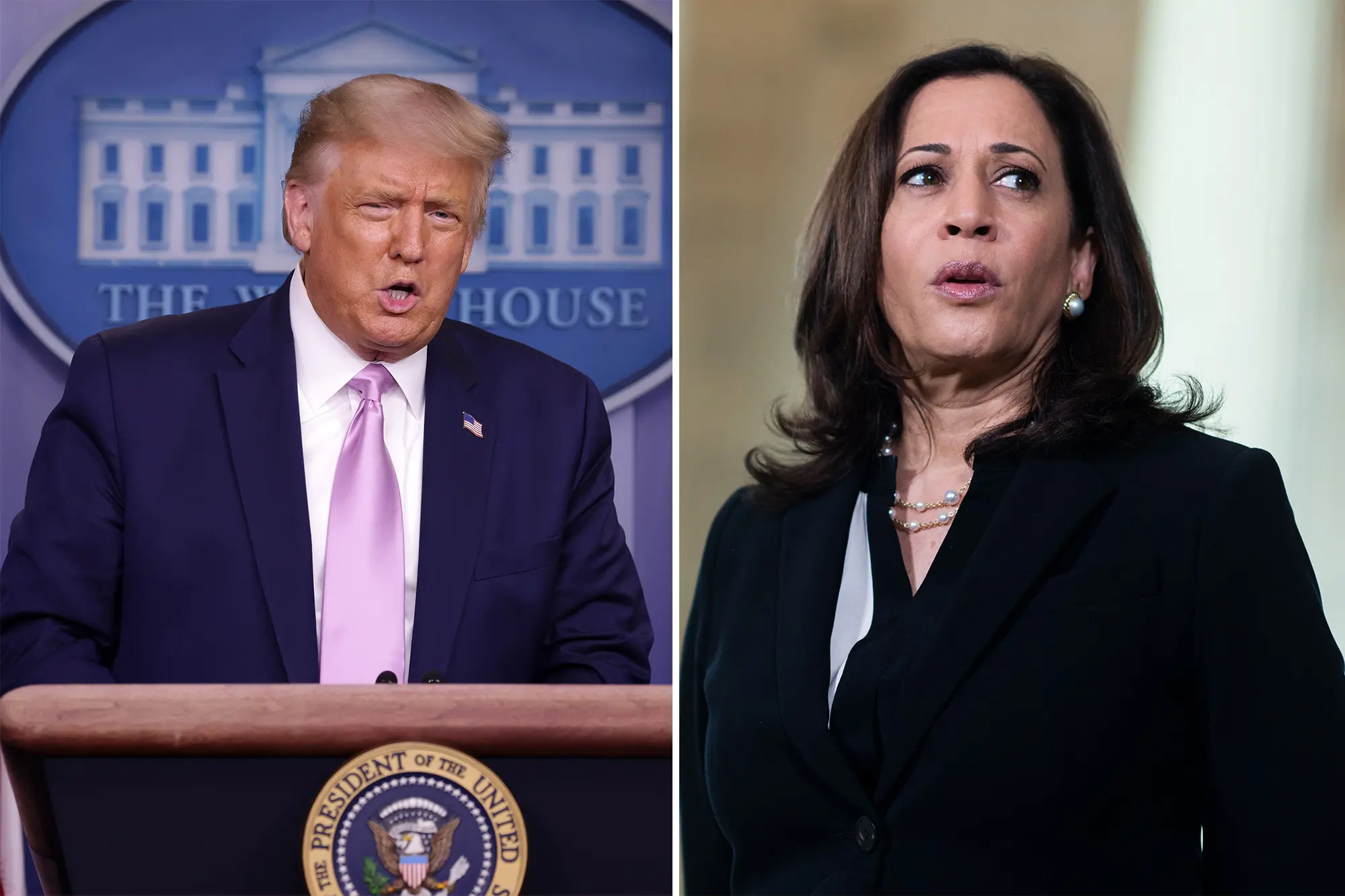 Can Kamala Harris beat Donald Trump? Latest poll updates